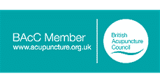 British Acupuncture Council member